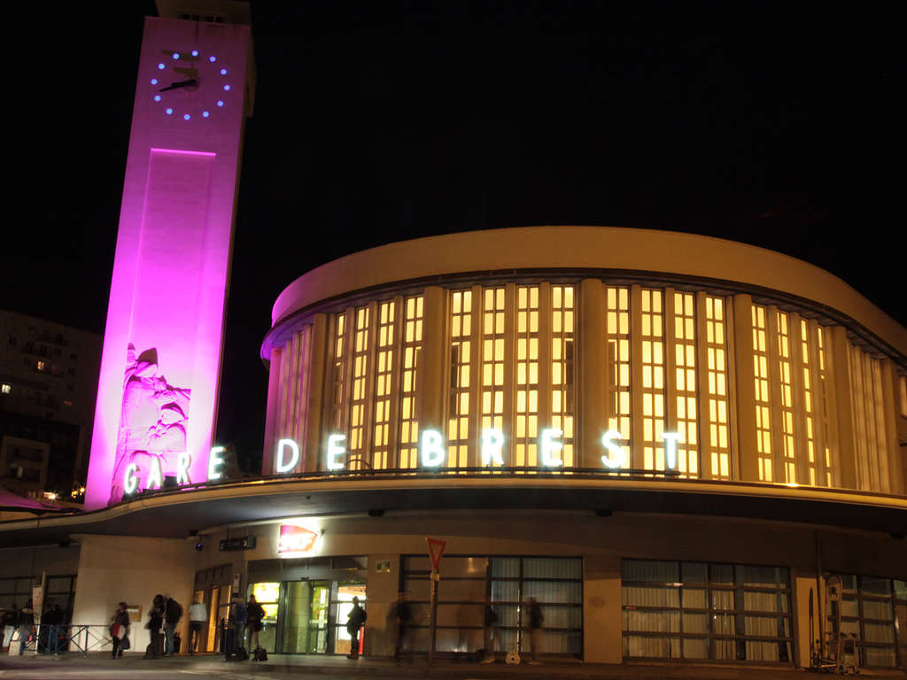 Charme et farniente au coeur de Brest - 3* - 15