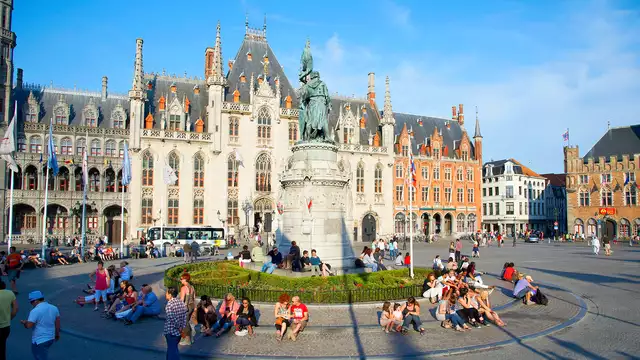 Week-end découverte près de Bruges (à partir de 2 nuits)
