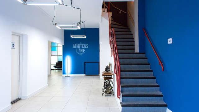 Townhouse Apartments