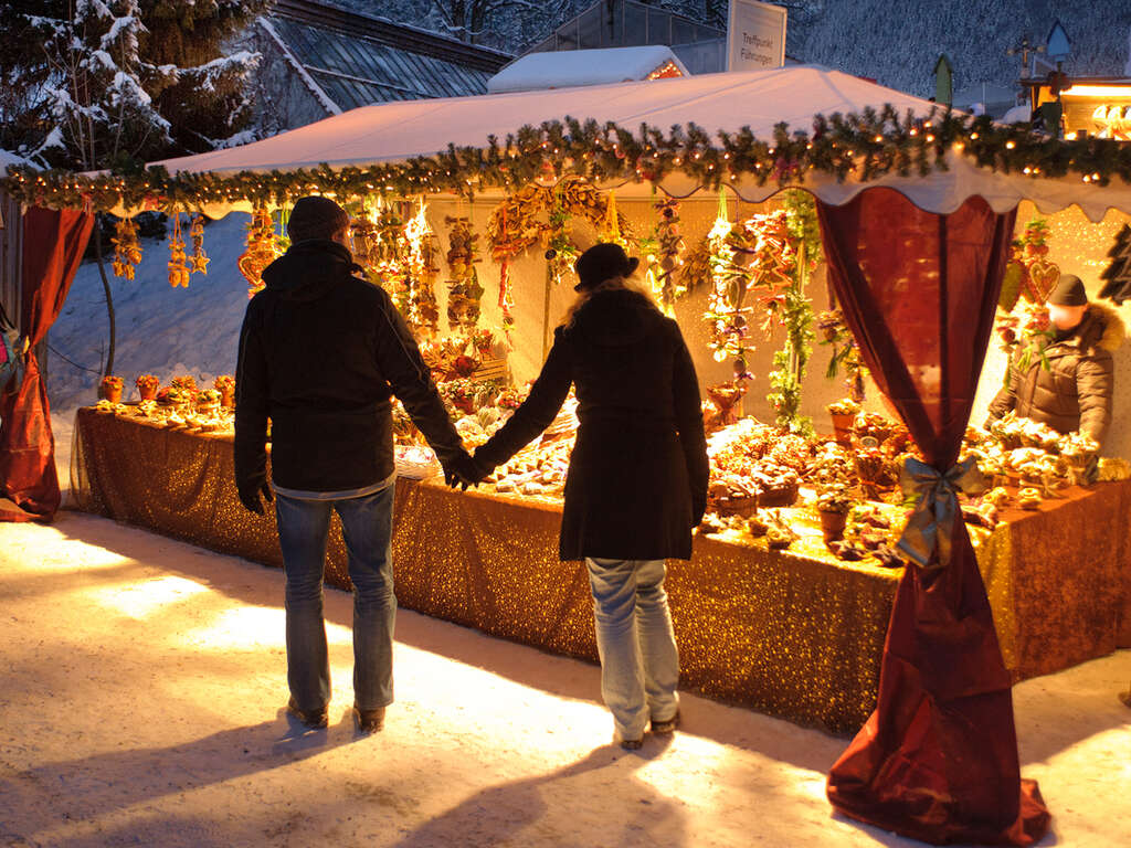 Profiter du marché de Noël au coeur de Gand - 4* - 1