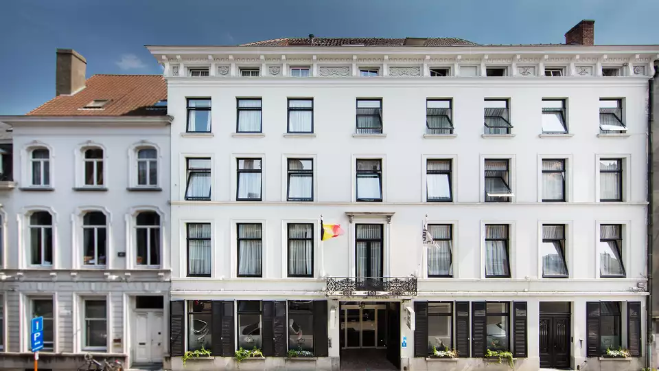 Weekend nel centro della citta di Gand con un giro in barca