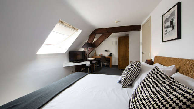 Romanticismo en la bonita ciudad de Gante