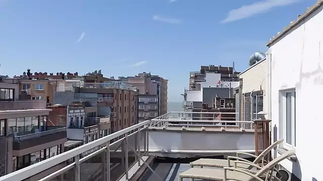 Profitez et détendez-vous sur la côte d'Ostende