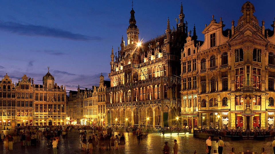 Sandton Brussels Center ( Brussel )  - edit_city.jpg