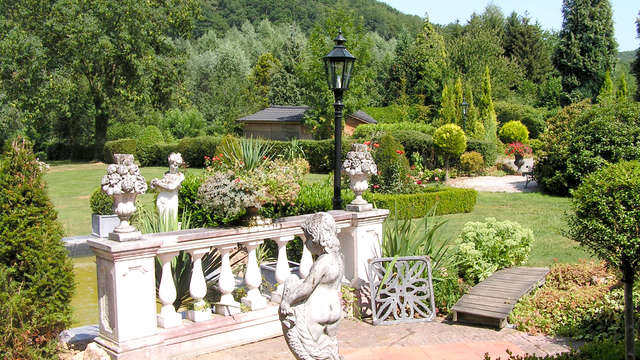 Romantik Parkhotel het Gulpdal Slenaken