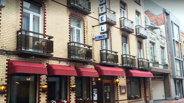 Disfruta de la costa belga en Blankenberge