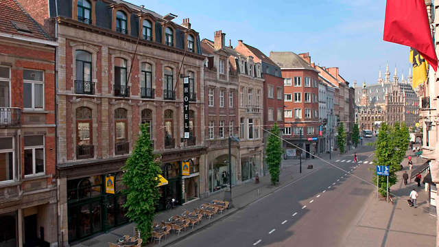 Goedkoop verblijf in Waver