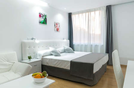 Escapade en appartement en plein quartier Salamanca, petit-déjeuner inclus