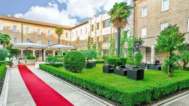 Soggiorno con deliziosa cena ad Assisi