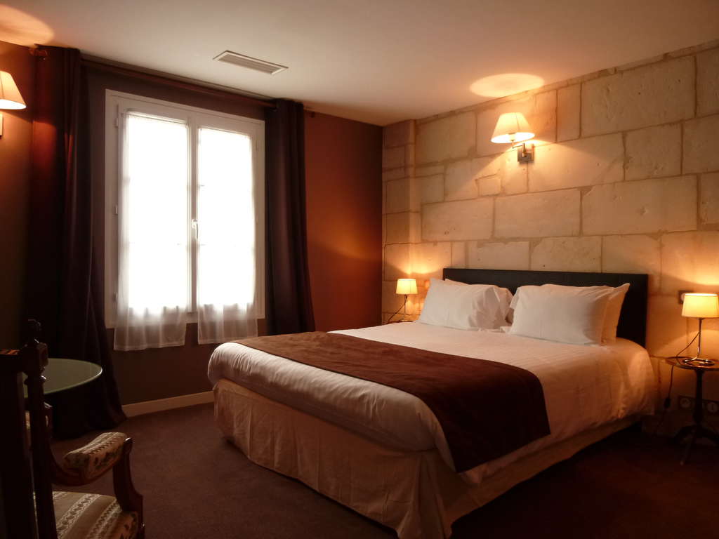 Week end au coeur des chateaux de la Loire - 4* - 4