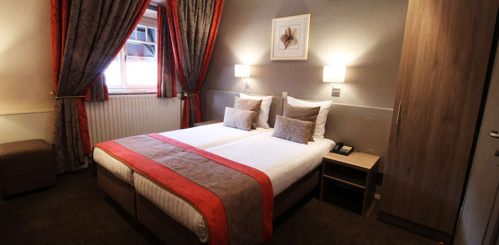 Hotel Amsterdam Fauquemont Hotel Amsterdam Fauquemont