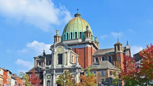 Even ontspannen bij Charleroi