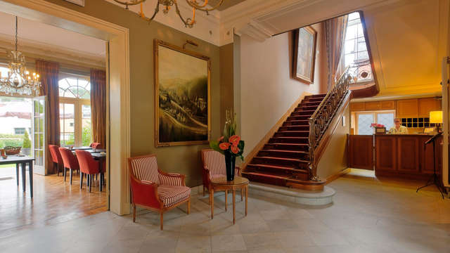 Hotel La Villa des Fleurs