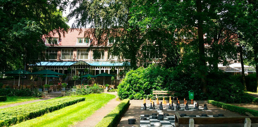 hotel landgoed ehzerwold 3* - almen, pays-bas