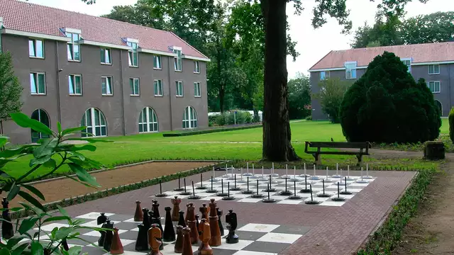 Aire fresco en los bosques de Gelderland durante tu estancia en una finca historica desde noches