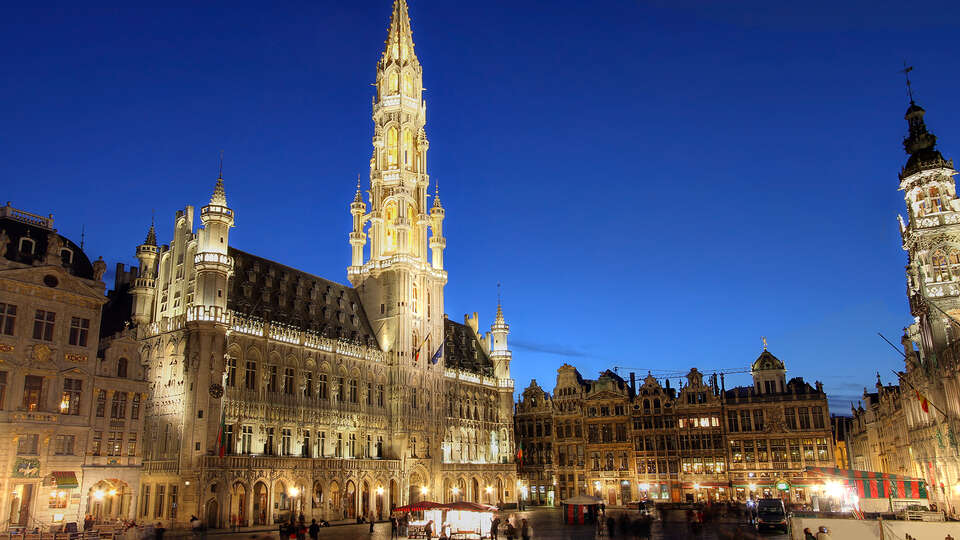 nuits au prix de dans un hotel prestigieux au c ur de Bruxelles