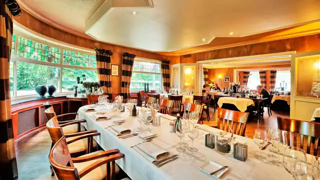 Séjour gastronomique avec dîner 4 services au Limbourg