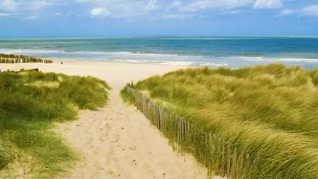 Genieten aan de Belgische kust ( 2nachten)