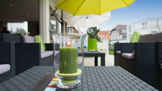 Weekend in De Panne inclusief 3-gangen diner (vanaf 2 nachten)