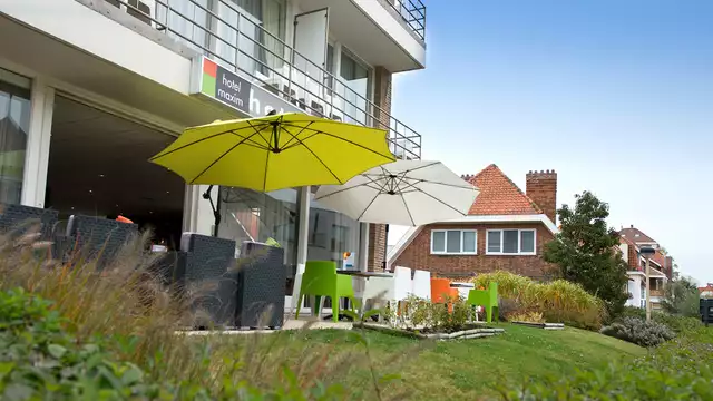 Weekend in De Panne inclusief 3-gangen diner (vanaf 2 nachten)
