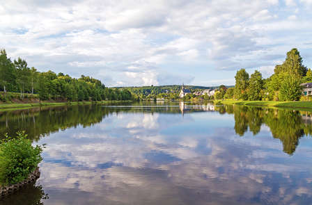 Séjournez au cœur des Ardennes à Vielsalm