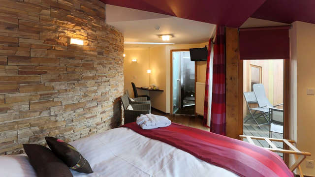 Hotel Myrtilles
