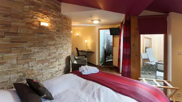 Toegang tot de Thermen van Spa met ontbijt inbegrepen