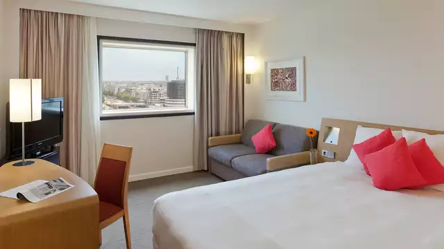 Een uitstapje met panoramisch uitzicht, ideaal gelegen in Parijs