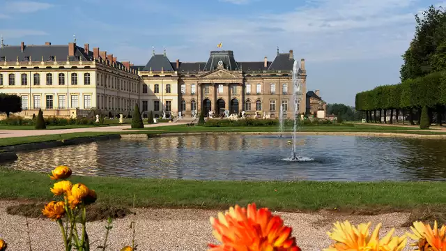 Fin de semana a un paso del Castillo Stanislas