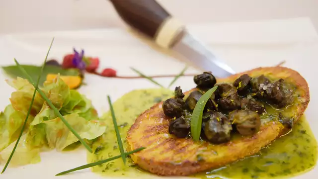 Culinair en ontspannend uitje dichtbij Nancy