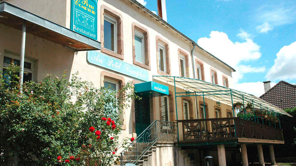 Week-end romantique en Lorraine