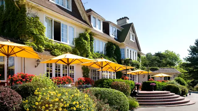 Séjour gastronomique 4* en chambre prestige, près du Touquet