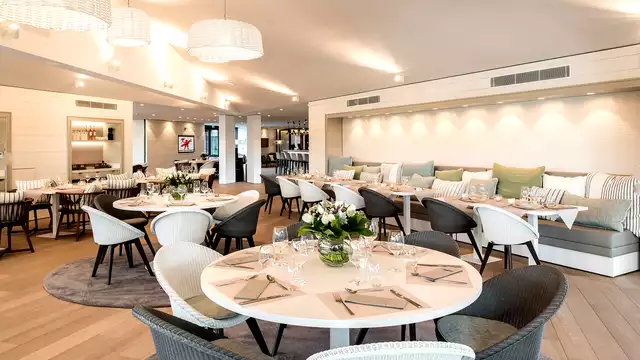 Verblijf in Le Touquet in een 4* landgoed vlakbij het strand, met diner