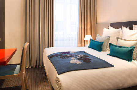 Luxe verblijf in Straatsburg met diner (vanaf 2 nachten)