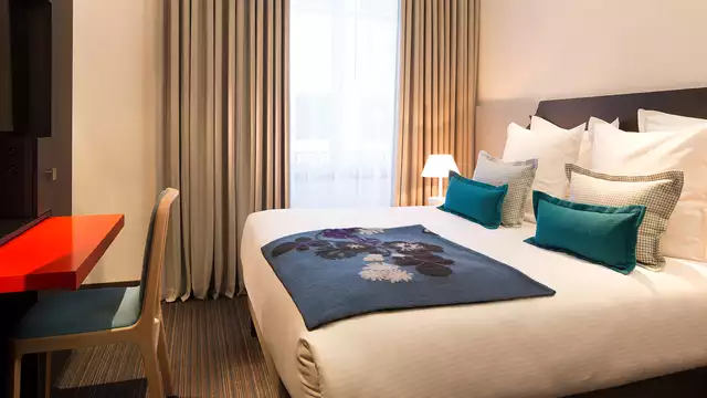 Citytrip dans un hôtel 4* au cœur de Strasbourg