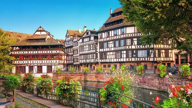 Partez 2 nuits dans un hôtel 4* à la découverte de Strasbourg !