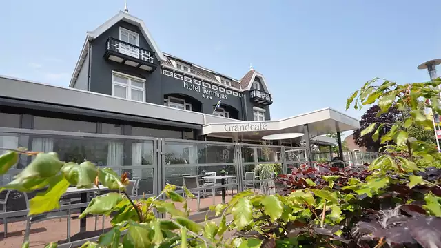 Weekend bed and breakfast dans une luxueuse suite en Zelande