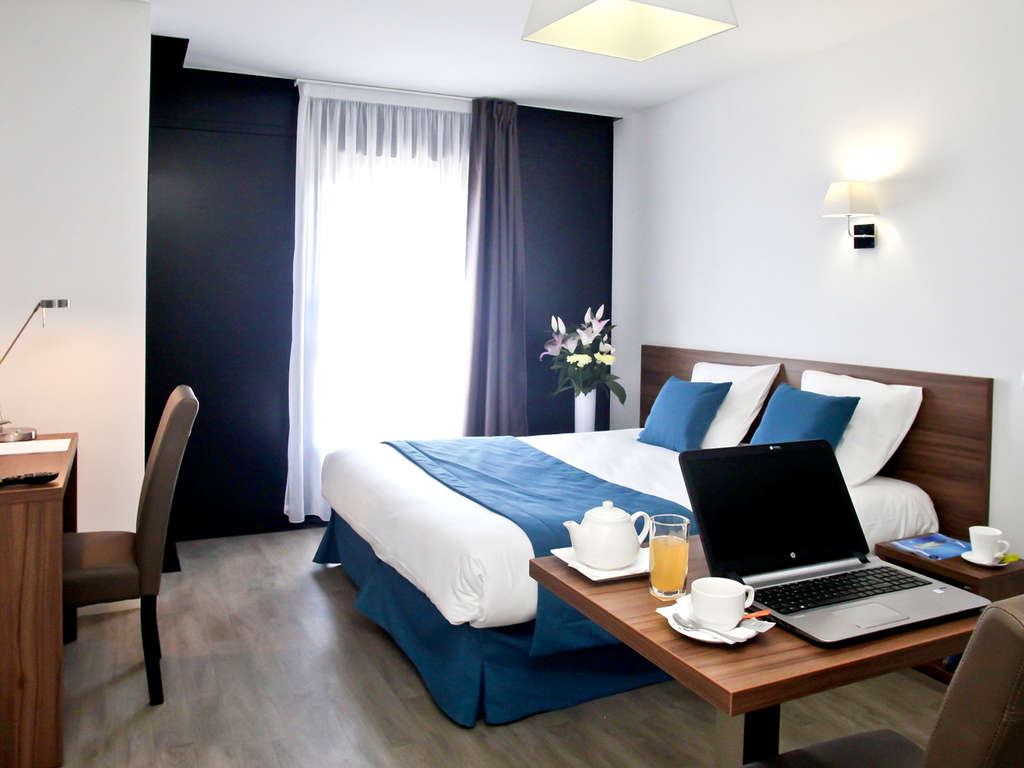 Charmante studio in de buurt van het bos van Malmaison, ten westen van Parijs - 3*