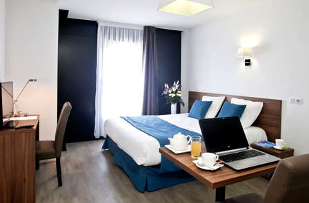 Charmant studio près de la forêt domaniale de Malmaison, à l'ouest de Paris