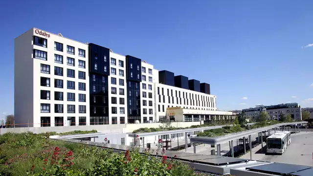 Encantador estudio cerca del bosque de la Malmaison, en el oeste de París