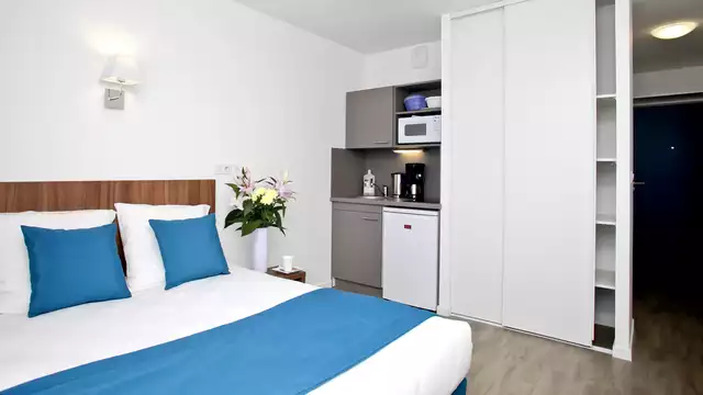 Encantador estudio cerca del bosque de la Malmaison, en el oeste de París