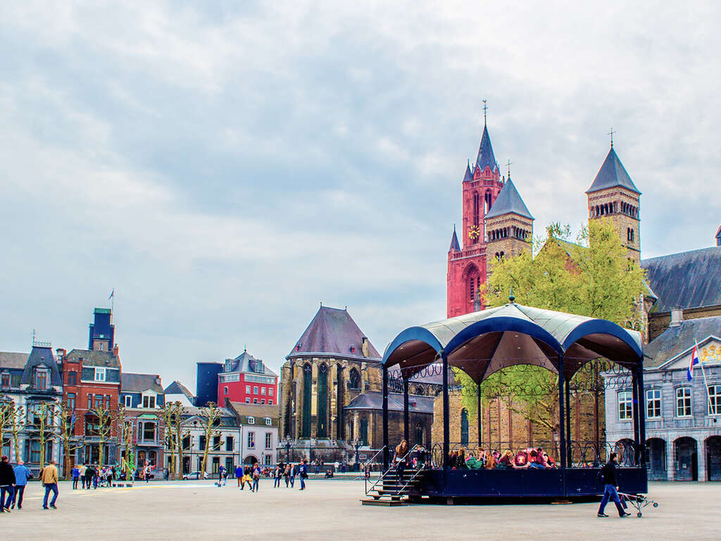Weekendje weg in het mooie Maastricht - 3*