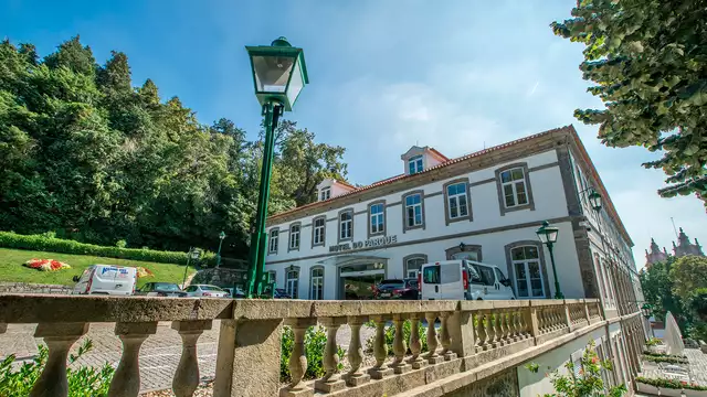 Touche de romantisme à Braga