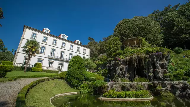 Touche de romantisme à Braga