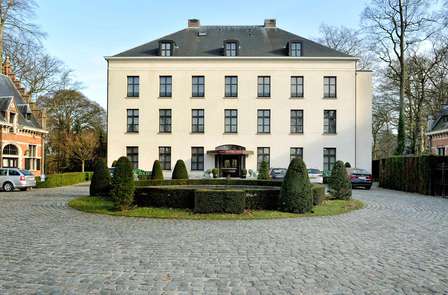 Ambiance romantique en pleine nature près d'Anvers