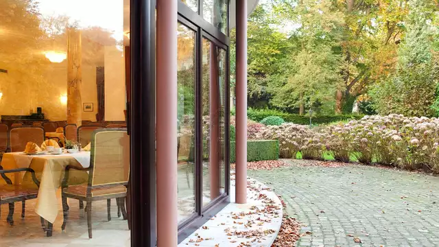 Profitez d'un séjour luxueux près d'Anvers