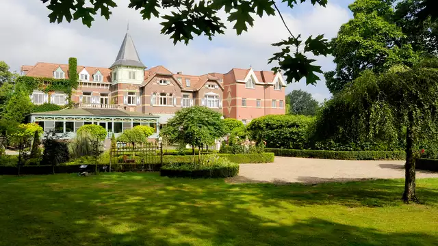 Detendez-vous au Wellness et sejournez dans un chateau