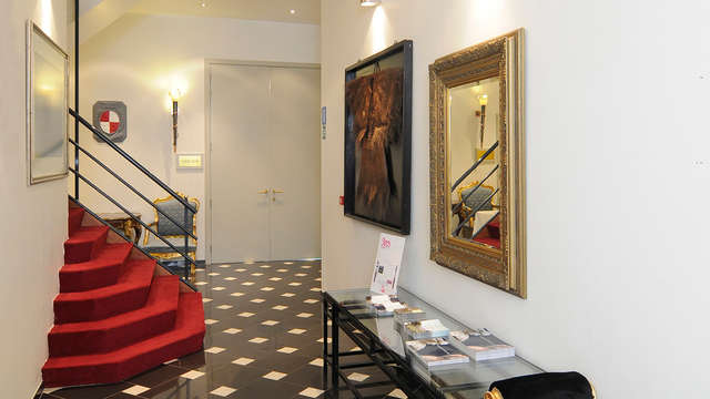 Promo dans un superbe chateau au Limbourg belge