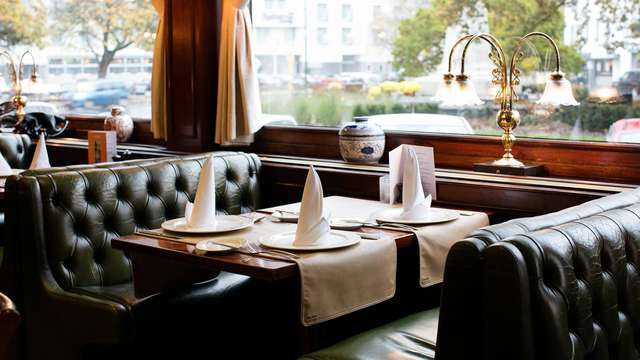 Hotel-Restaurant L Auberge