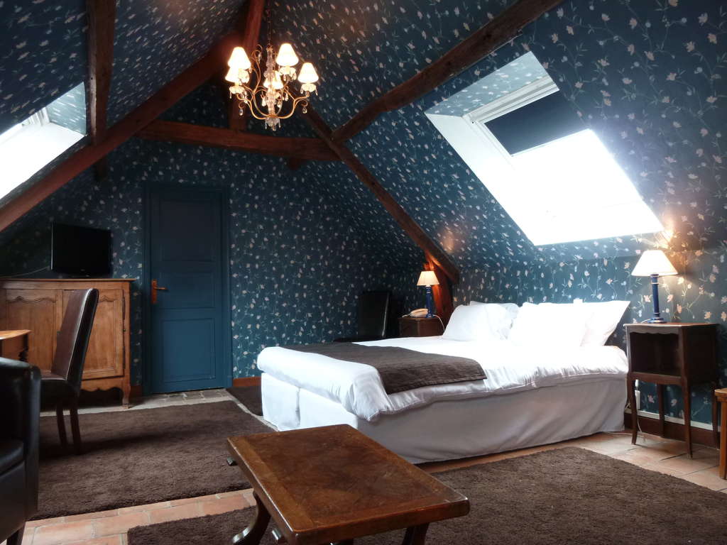 Week end au coeur des chateaux de la Loire - 4* - 5